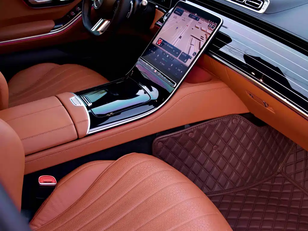 Mercedes-Benz S-Class 2022 — фото 11