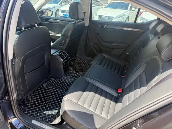 Skoda Superb 2018