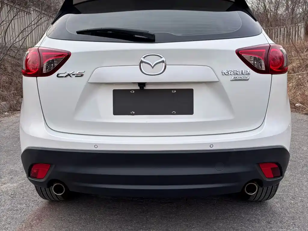Mazda CX-5 2016 — фото 8