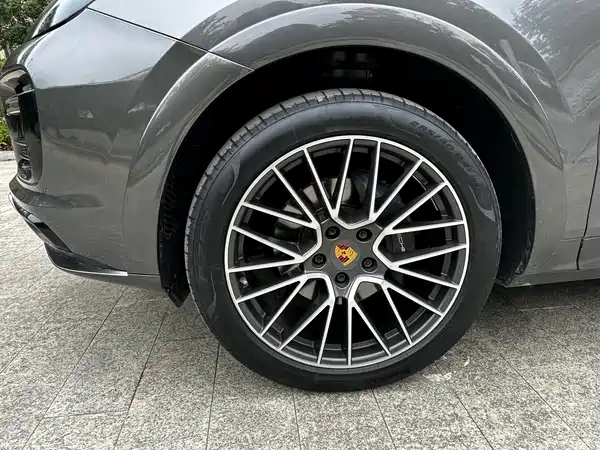 Porsche Cayenne 2018