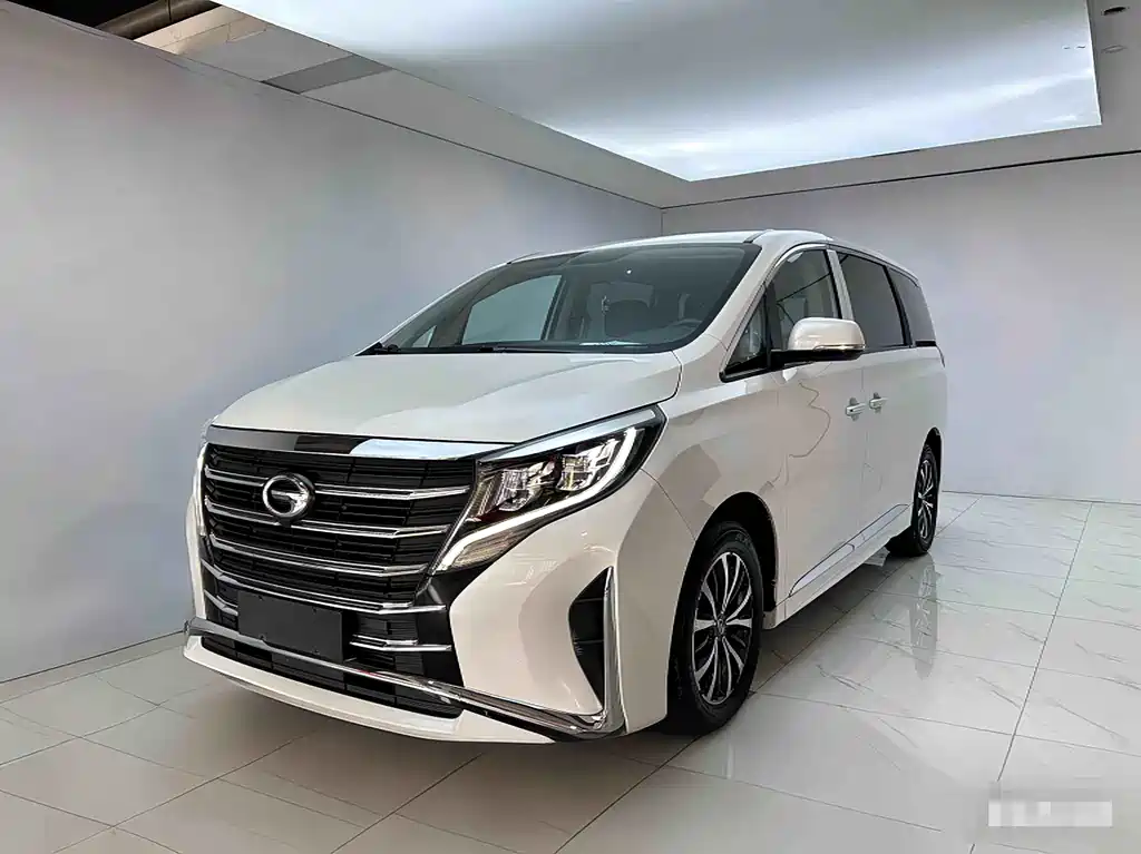 GAC Motor Trumpchi M8 2023 — фото 1