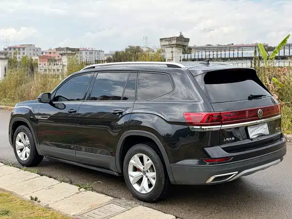 Volkswagen Teramont 2022