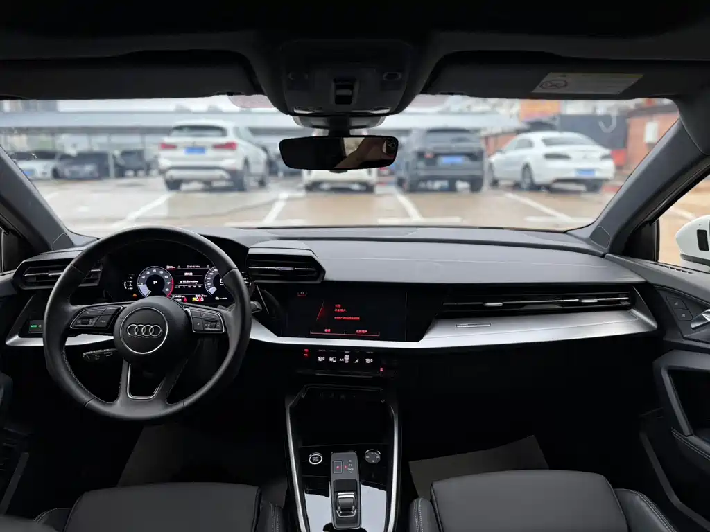 Audi A3 2022