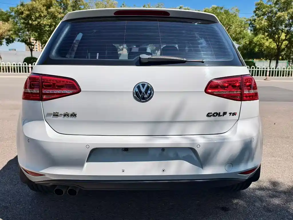 Volkswagen Golf 2016 — фото 5