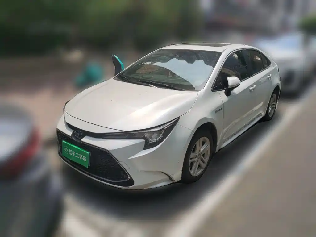 Toyota Levin 2021