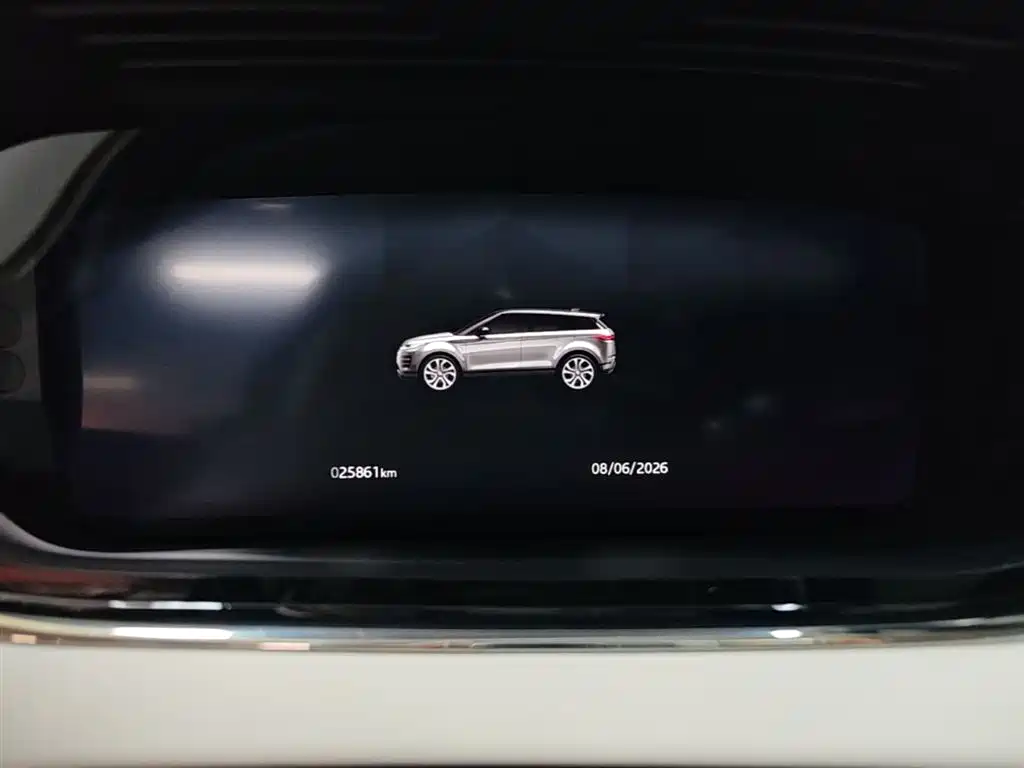 Land Rover Evoque 2022 — фото 12