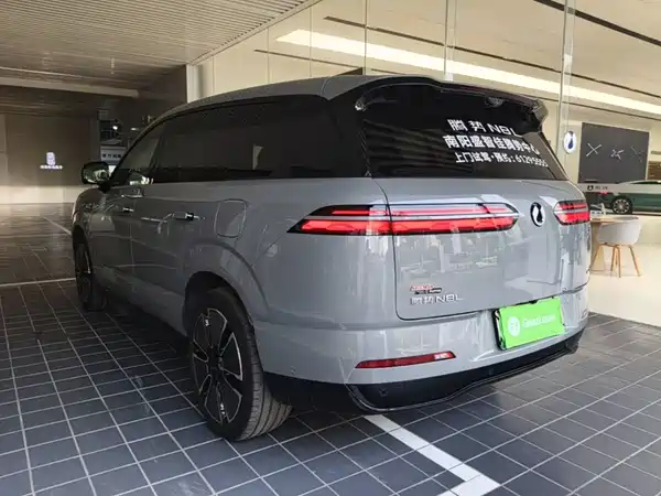 Denza N8L 2025