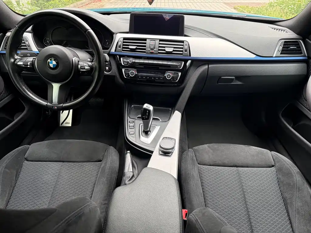 BMW 4 Series 2019 — фото 6
