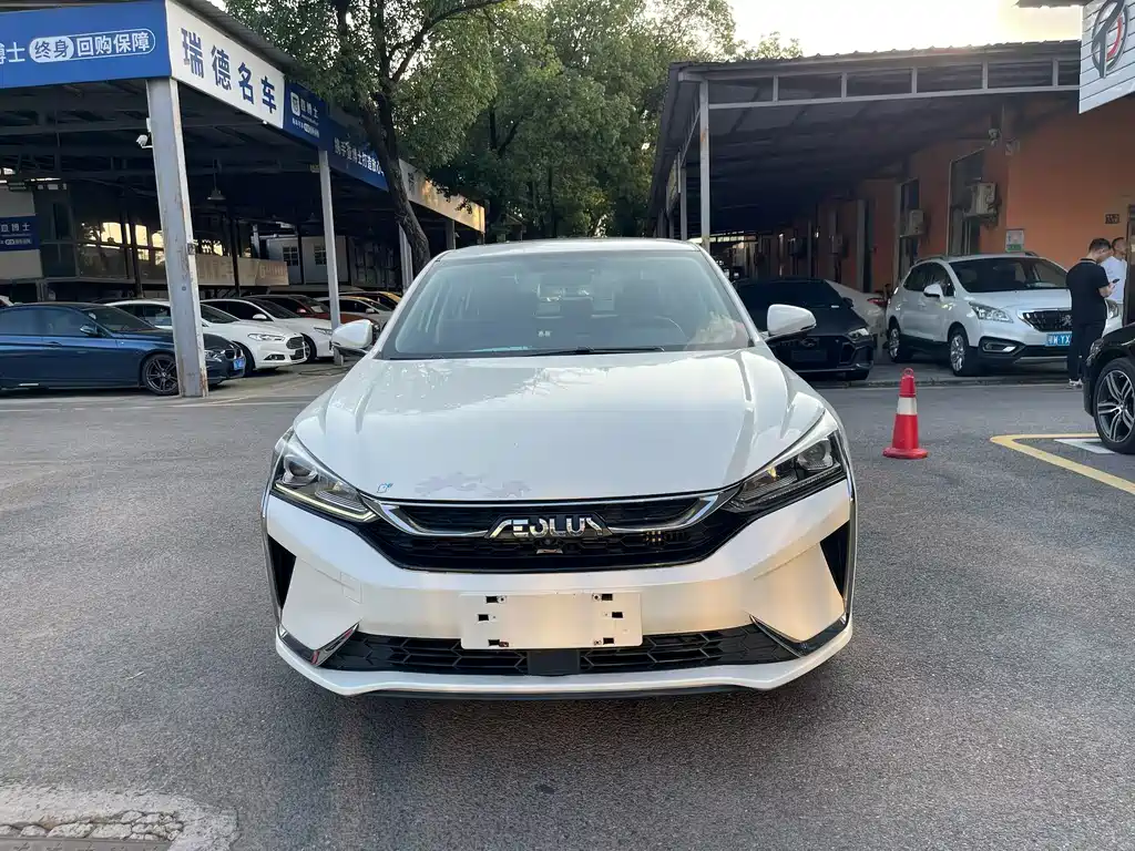 Dongfeng Yixuan 2021