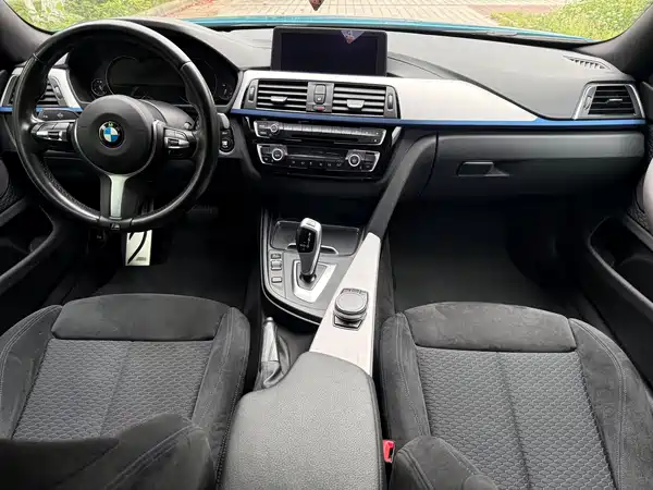 BMW 4 Series 2017