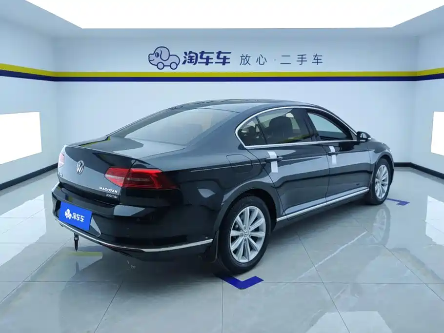Volkswagen Magotan 2018