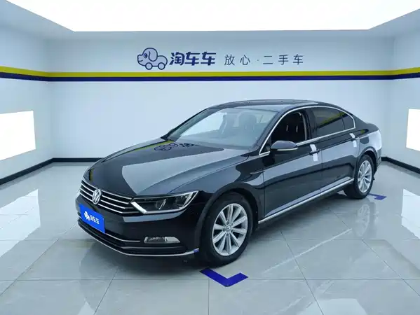 Volkswagen Magotan 2018