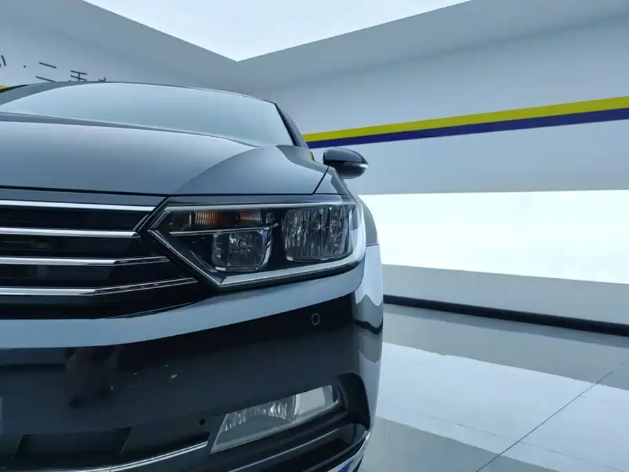 Volkswagen Magotan 2018
