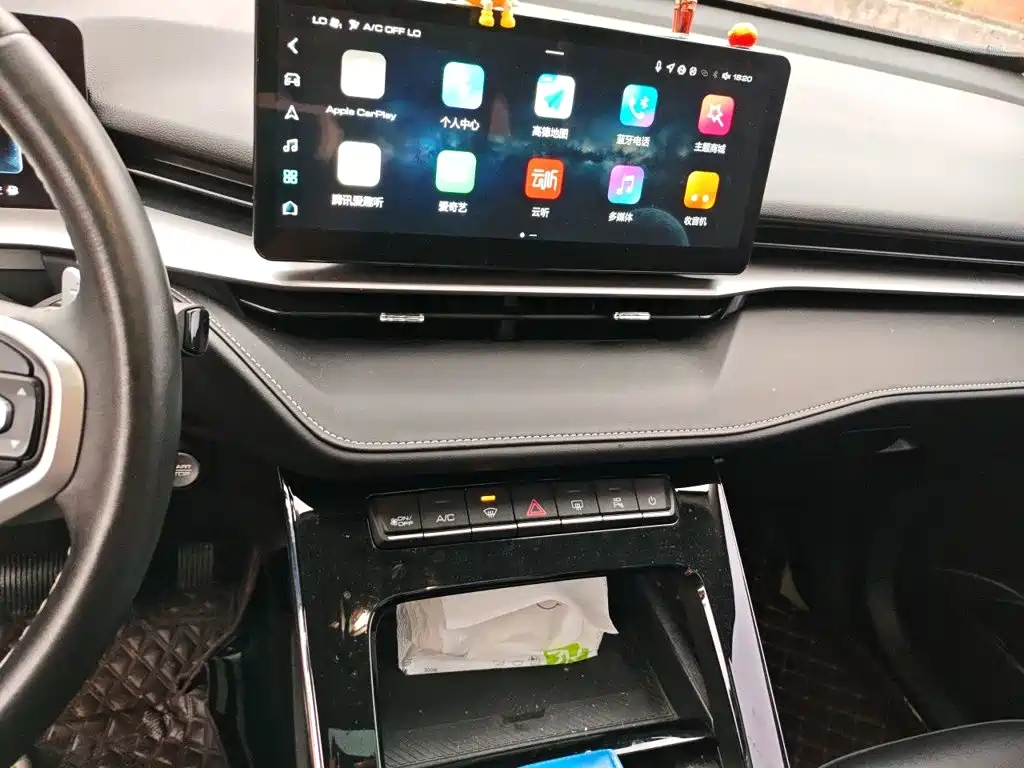 Haval H6 2022 — фото 10