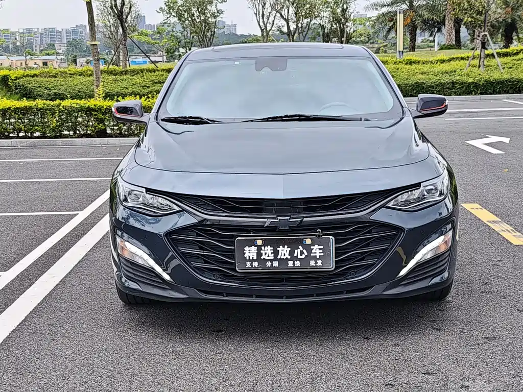 Chevrolet Malibu XL 2021 — фото 2