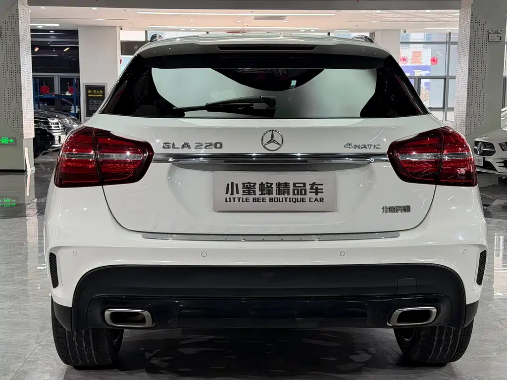Mercedes-Benz GLA 2019 — фото 16