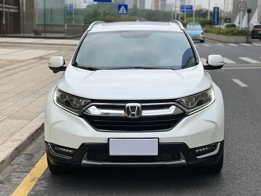 Honda CR-V 2019 — фото 3
