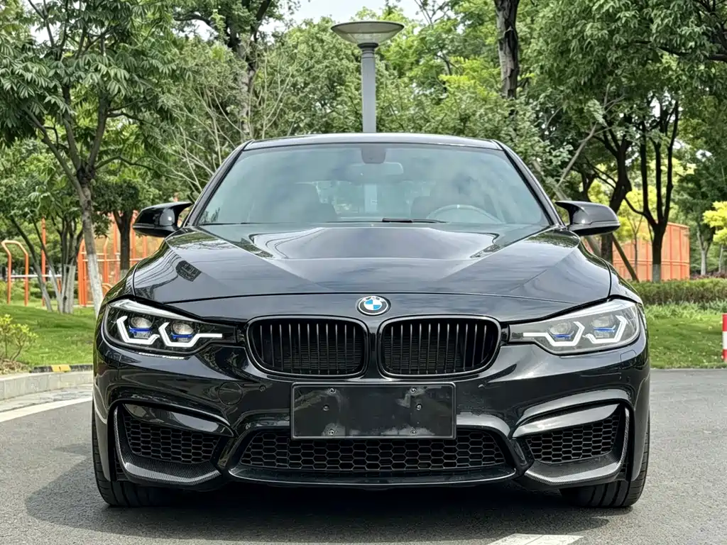 BMW 3 Series 2018