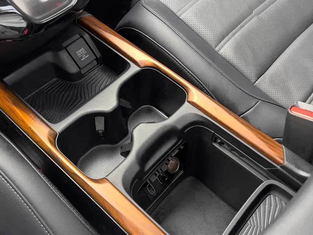Honda CR-V 2019 — фото 14
