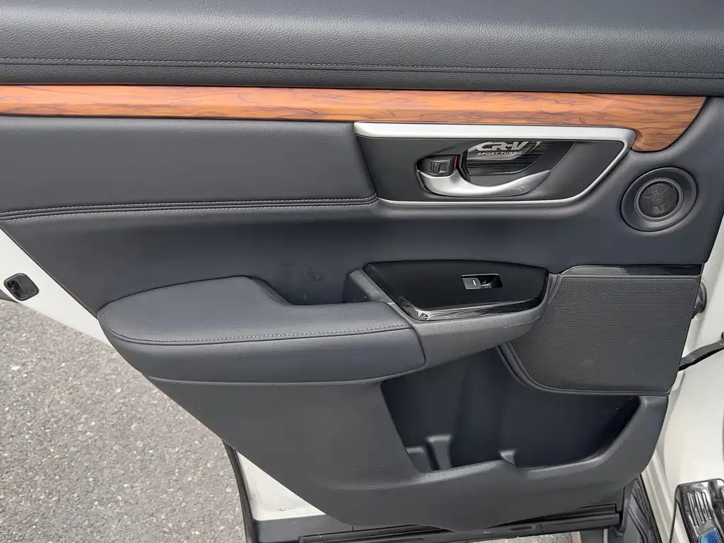 Honda CR-V 2019 — фото 30