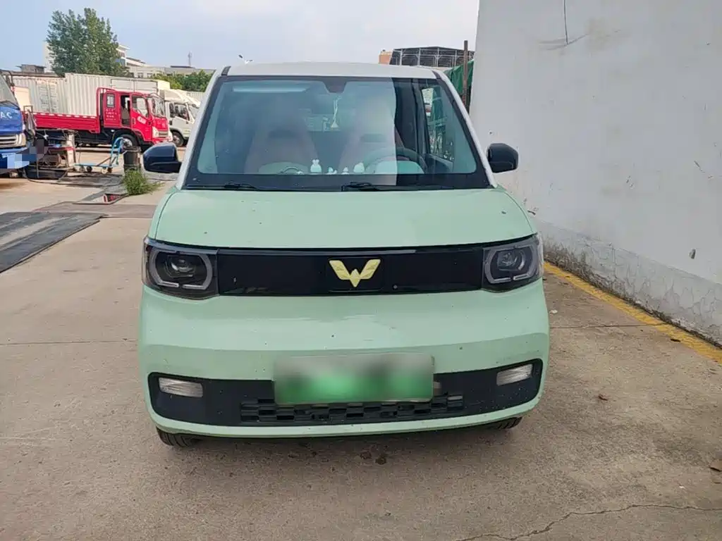 Wuling Hongguang MINIEV 2022