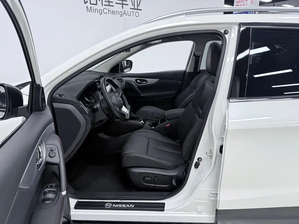 Nissan Qashqai 2022 — фото 10