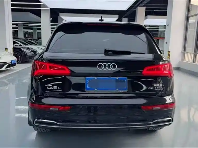 Audi Q5L 2018 — фото 16