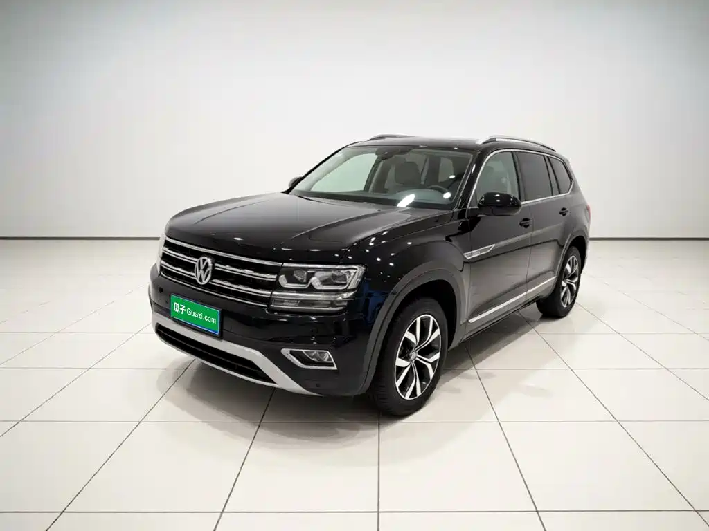 Volkswagen Teramont 2017 — фото 1
