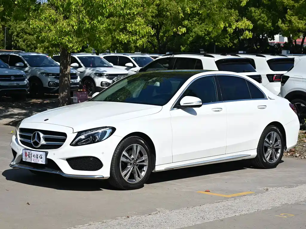 Mercedes-Benz C-Class 2018 — фото 2