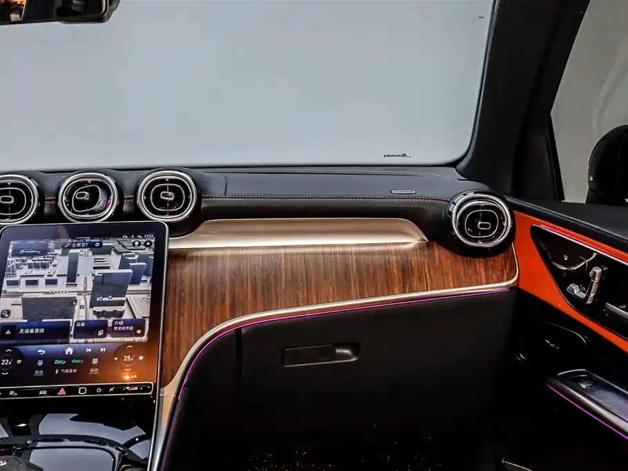 Mercedes-Benz GLC 2024 — фото 20