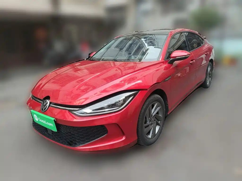 Volkswagen Lamando 2022