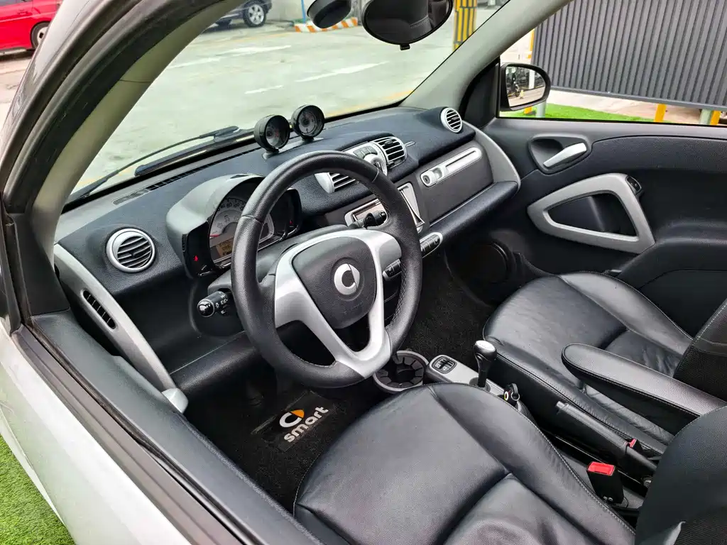smart Fortwo 2015 — фото 10