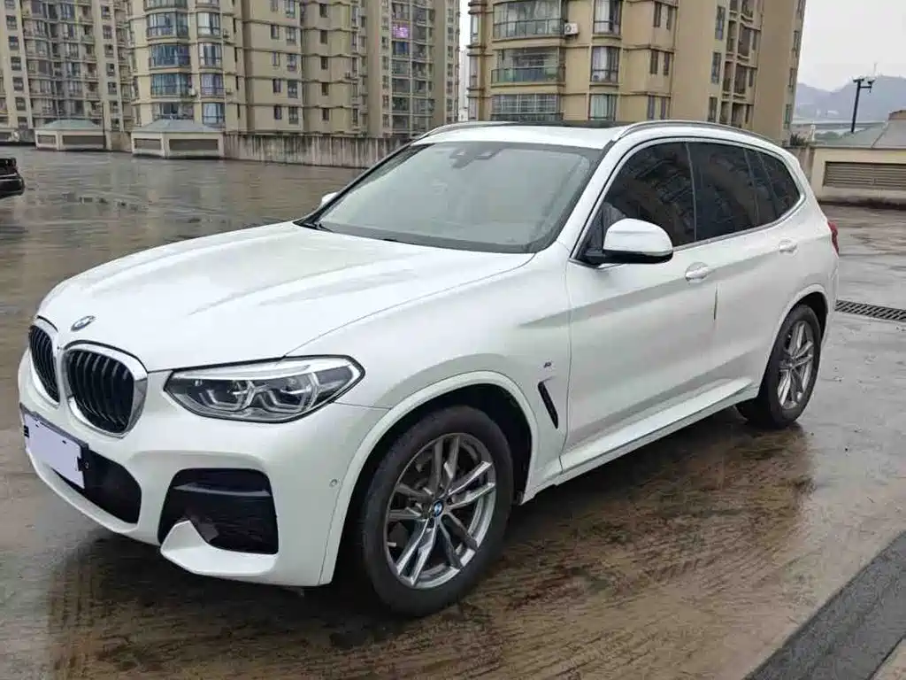 BMW X3 2020