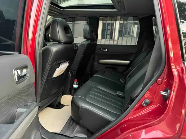 Nissan X-Trail 2011