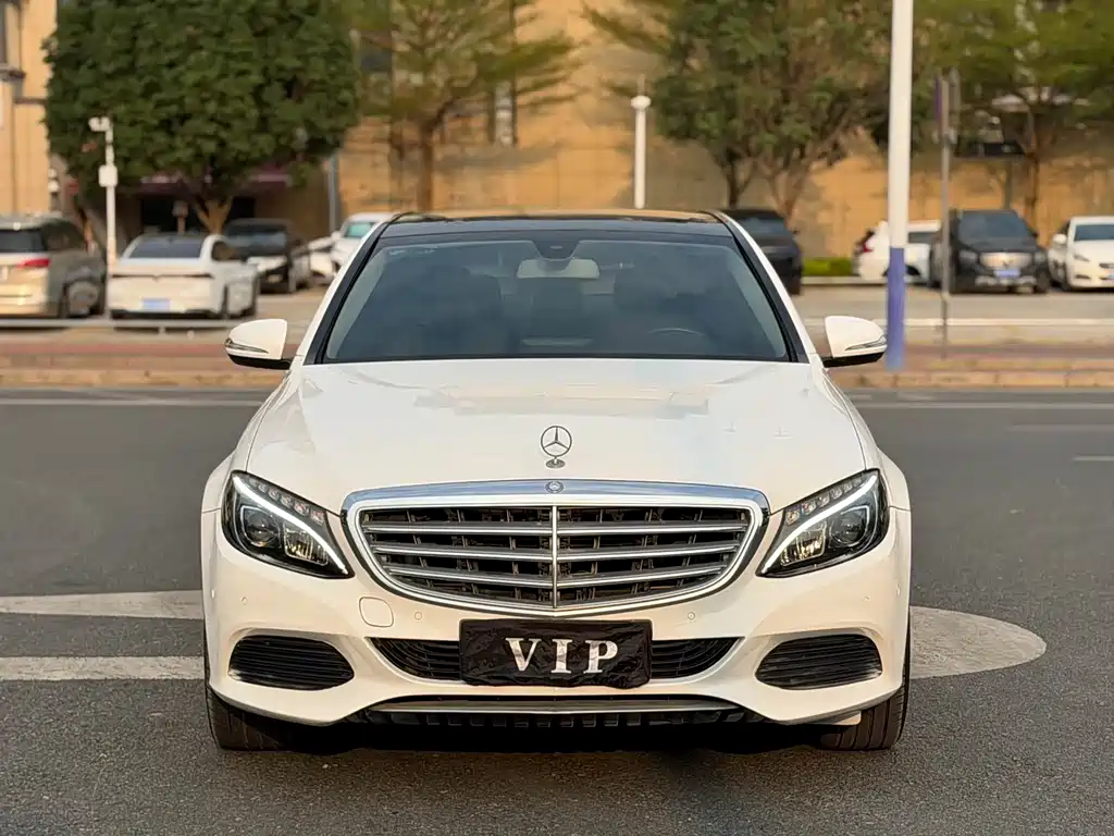 Mercedes-Benz C-Class 2015 — фото 2