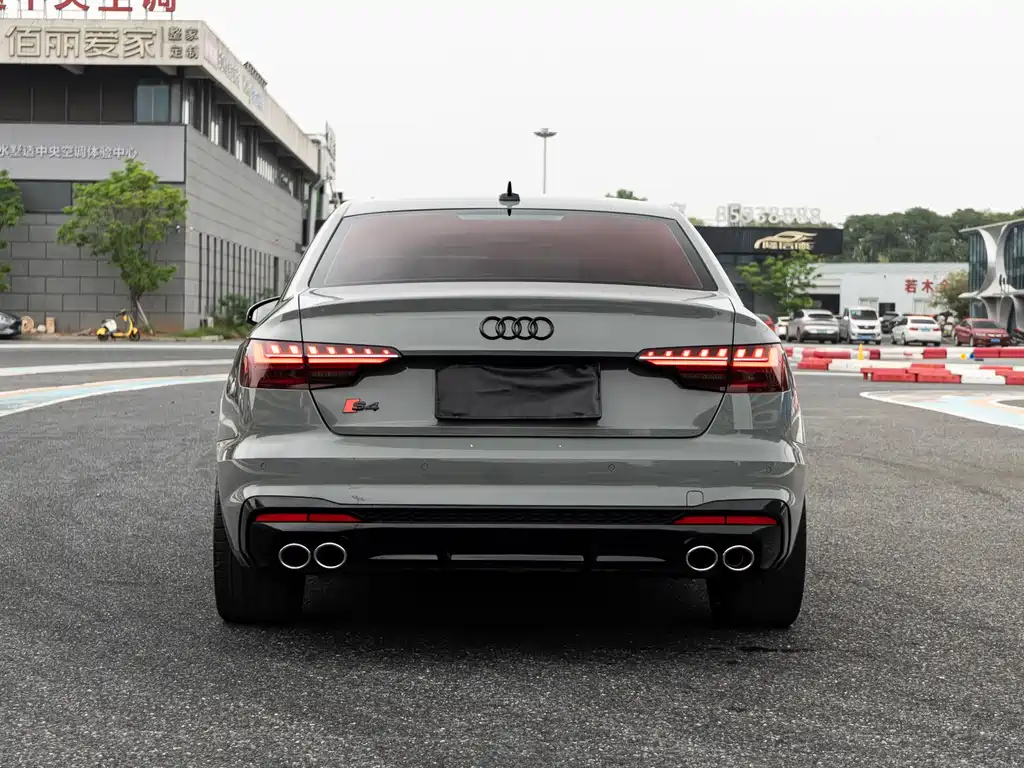 Audi S4 2020