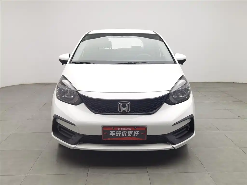 Honda Fit 2021 — фото 3