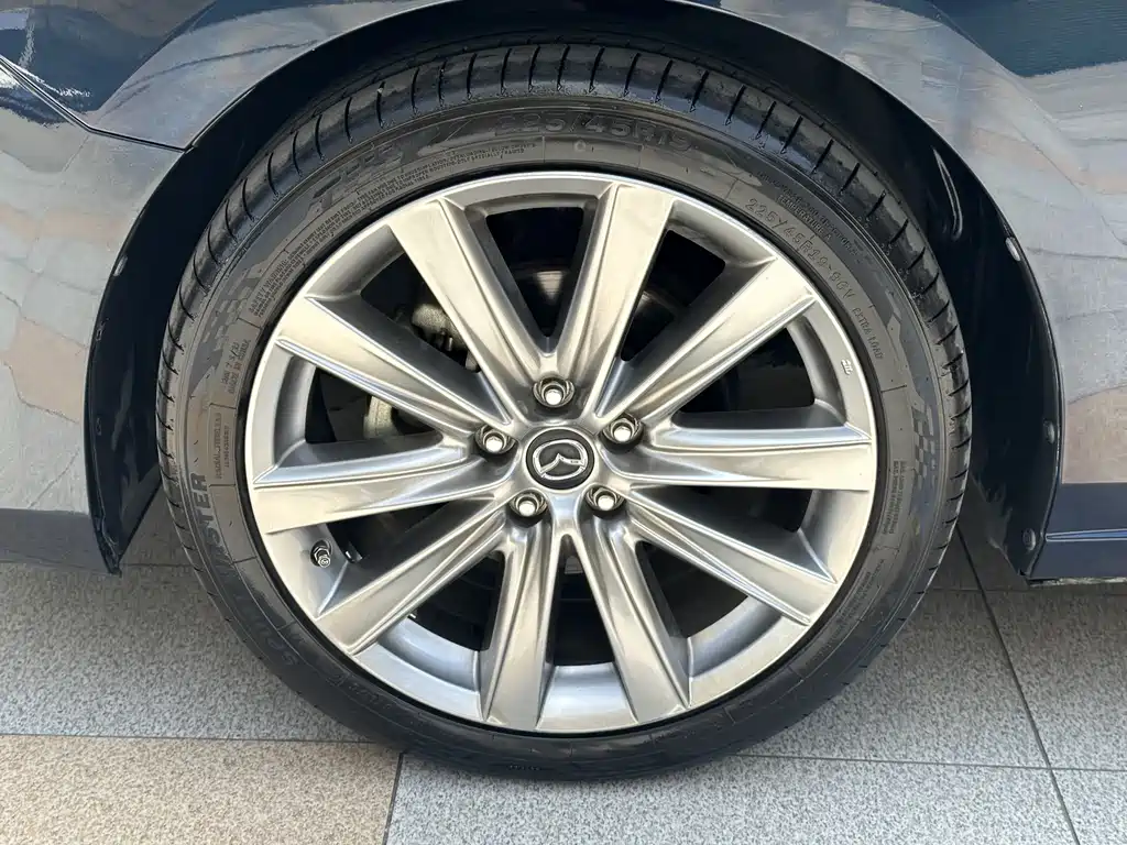 Mazda Atenza 2021 — фото 16