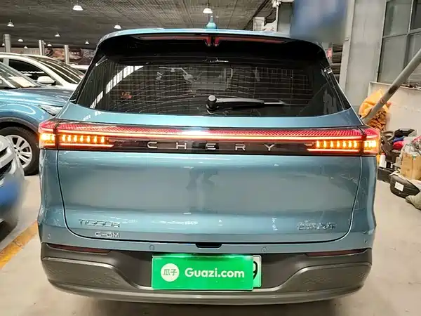 Chery Tiggo 8 PLUS C-DM 2025