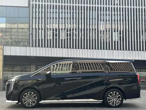 GAC Trumpchi M8 2023