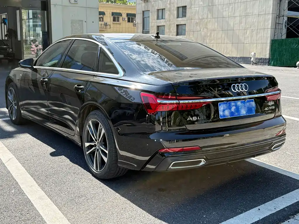 Audi A6L 2022 — фото 7