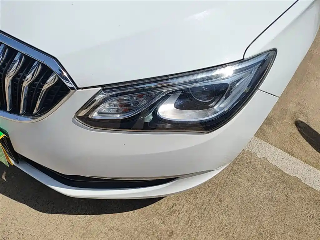 Buick Excelle 2016 — фото 24
