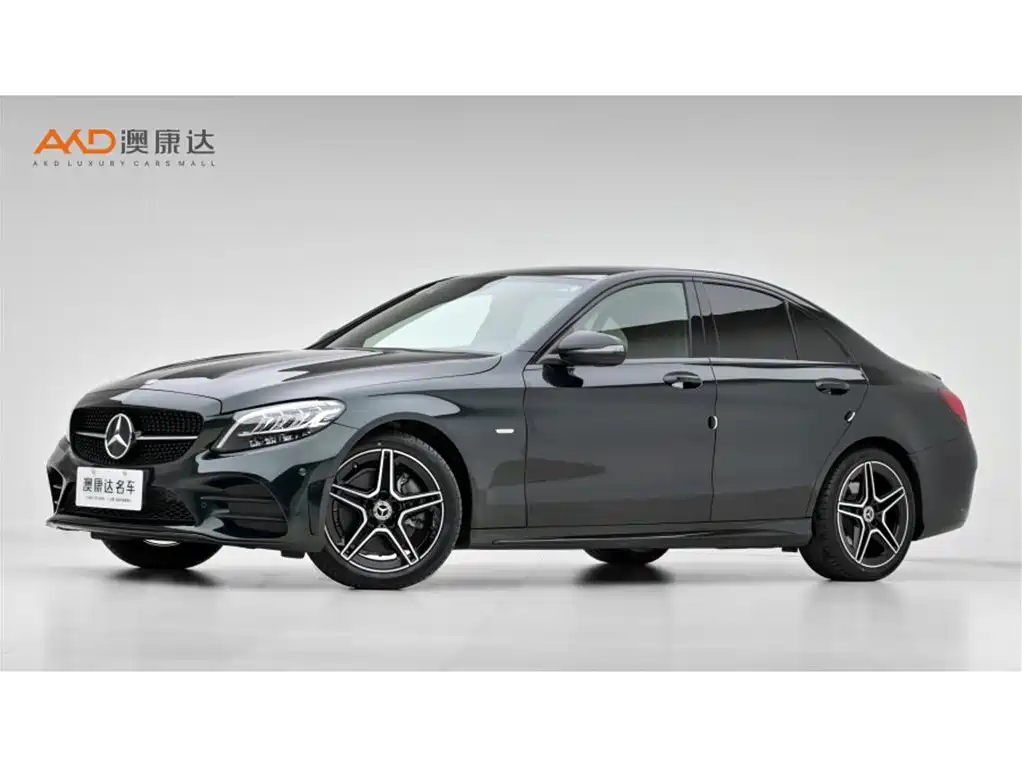 Mercedes-Benz C-Class 2021 — фото 1