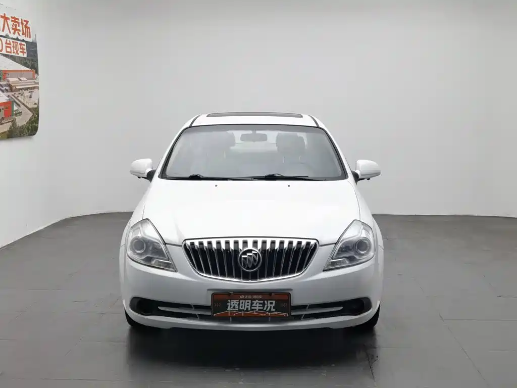 Buick Excelle 2016