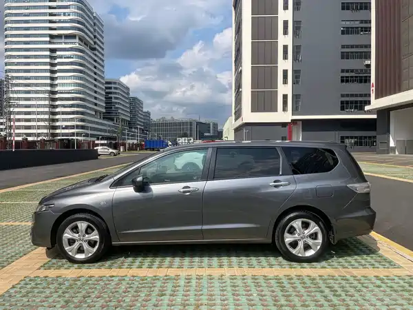 Honda Odyssey 2013