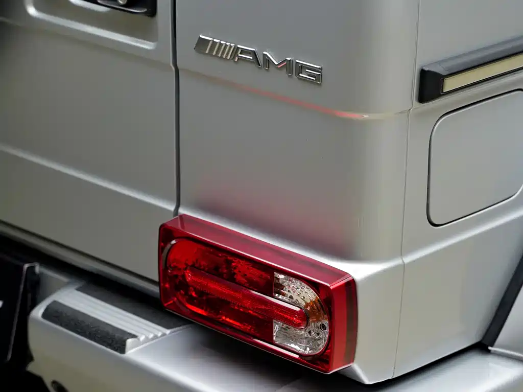 Mercedes-Benz G-Class AMG 2008 — фото 8