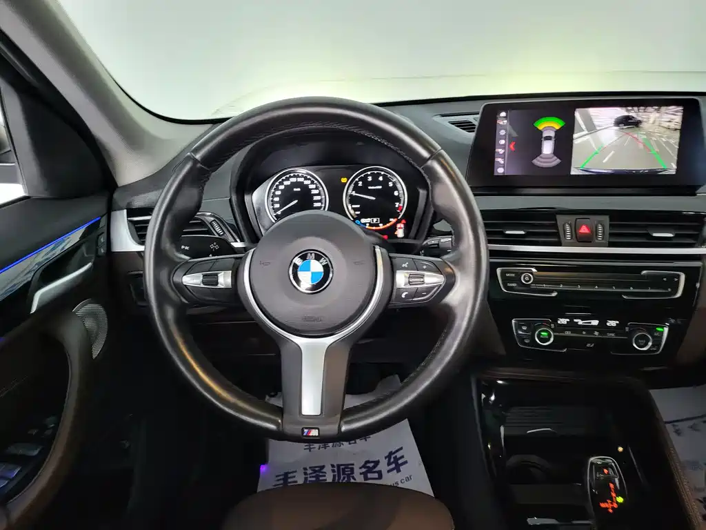 BMW X1 2021 — фото 10