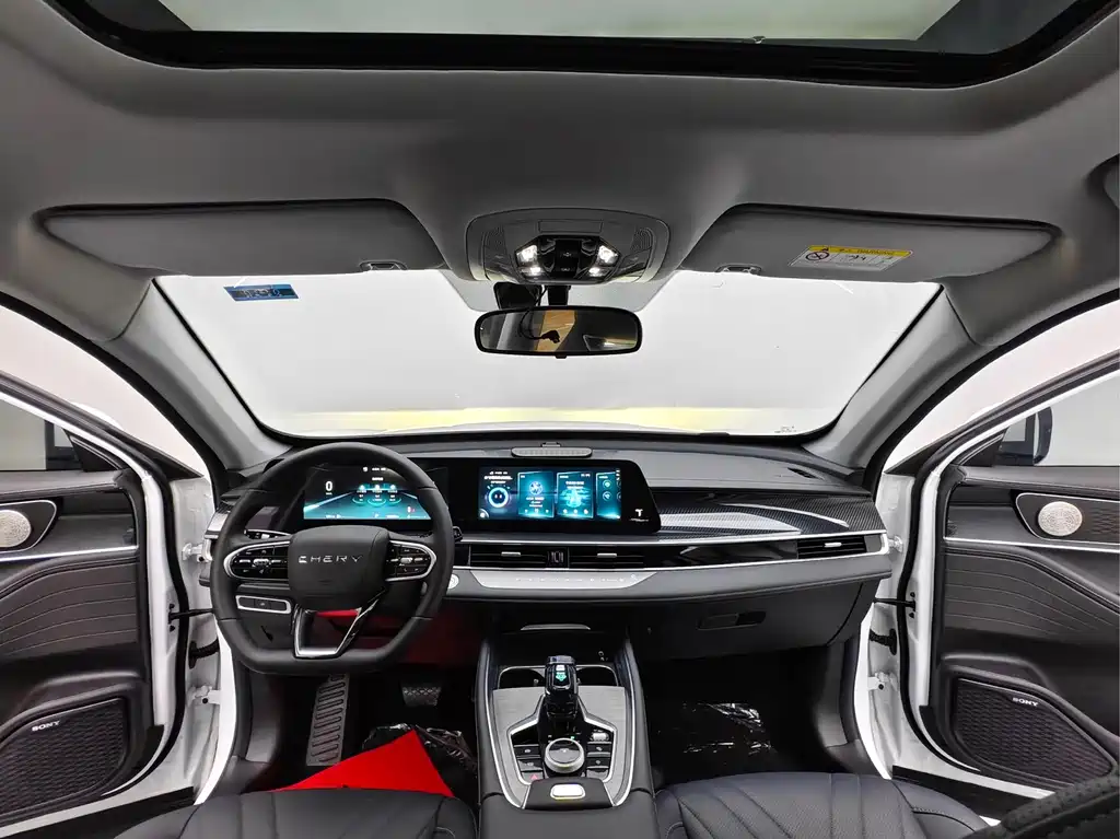 Chery Tiggo 7 PLUS 2024 — фото 13