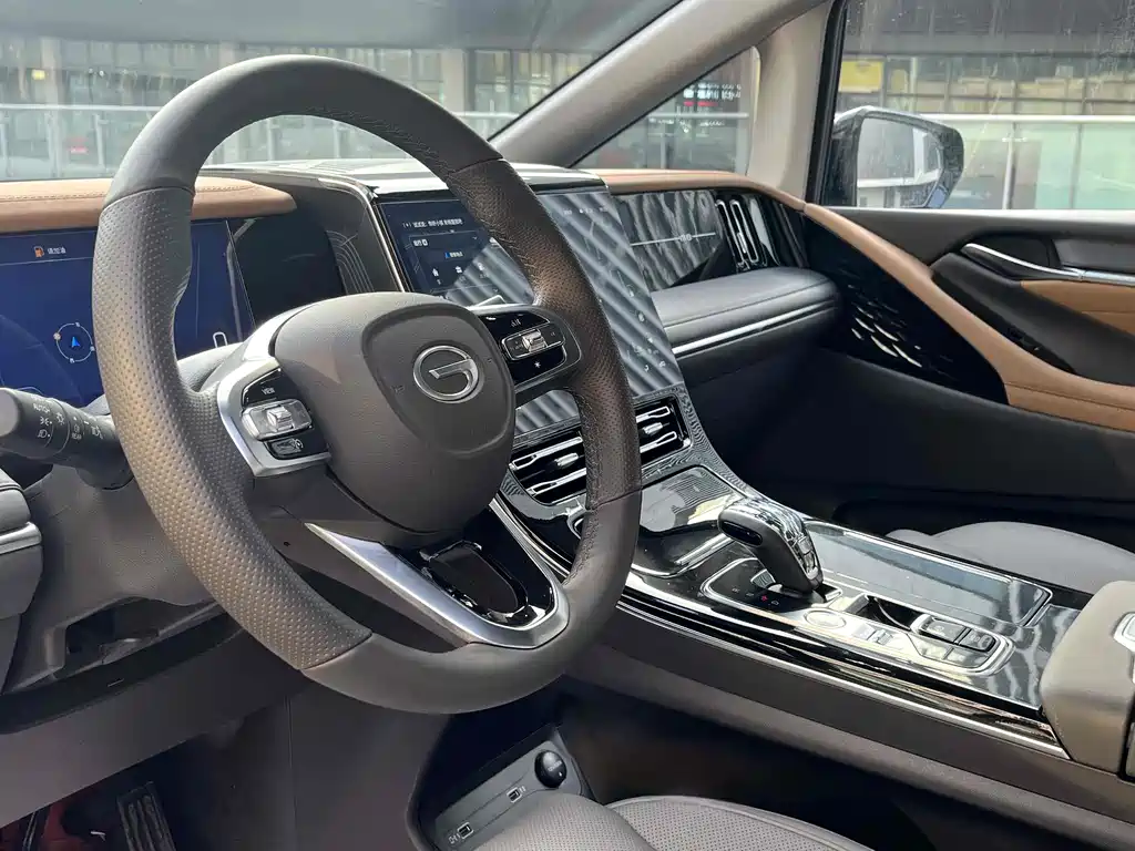 GAC Trumpchi M8 2023 — фото 4