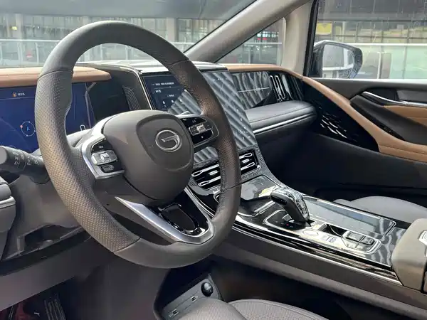 GAC Trumpchi M8 2023